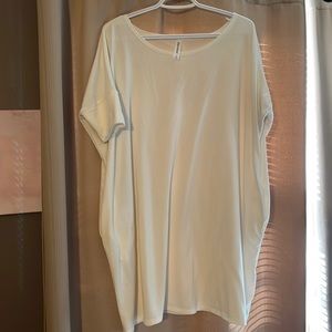 Cute tshirt tunic with pockets
